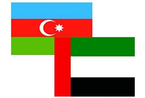 Azerbaijan UAE Sign Four Documents On Energy Cooperation