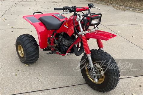 Honda Atc R Wheeler