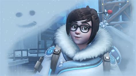 [overwatch] Mei Highlight Intro Frosty Youtube