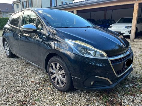 Peugeot 208 1 2i Urbansoul Kaufen Auf Ricardo