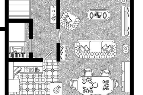 Harry Potter 4 Privet Drive Floor Plan First And Second Etsy Uk