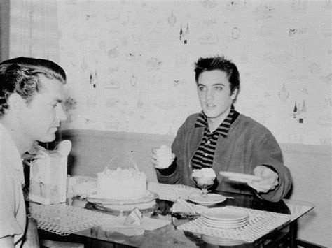 Elvis Presley 1954