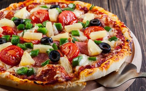 food, Pizza Wallpapers HD / Desktop and Mobile Backgrounds