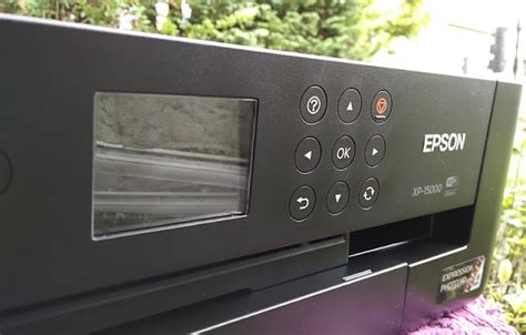 Epson XP-15000 Expression Photo HD A3+ Photo Printer | Gadget Explained ...