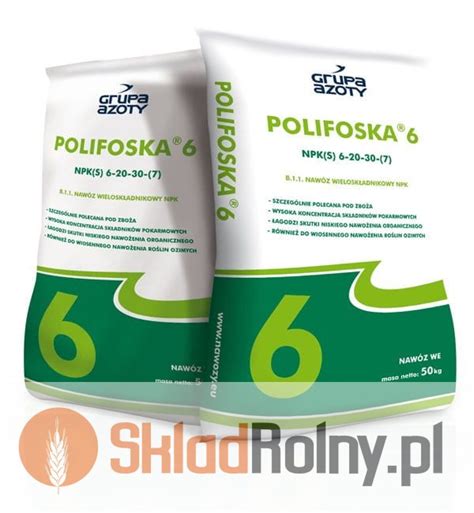 Polifoska 6 SkladRolny.pl