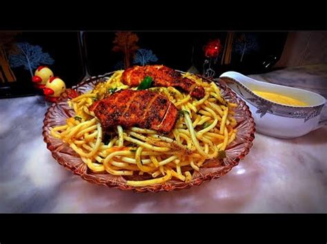 Easy Chicken Chow Mein Recipe By Spice Discovery YouTube