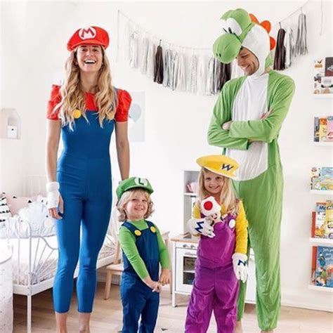 Ideas De Disfraces En Familia Para Halloween Jenniffer Fern Ndez