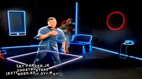 Ray Parker Jr Ghostbusters Extended Dance Mix Demo Youtube