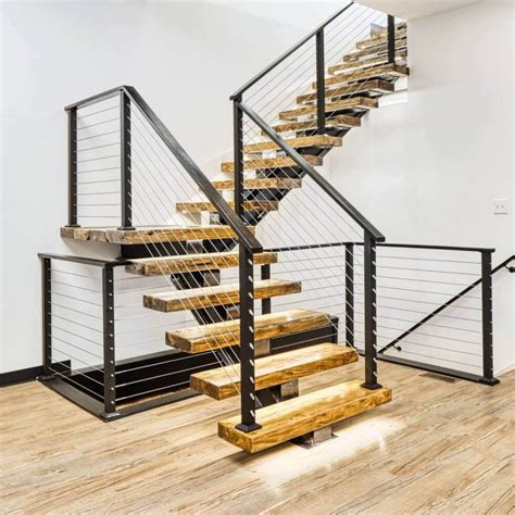 Floating Stairs Design & Installation New Windsor MD