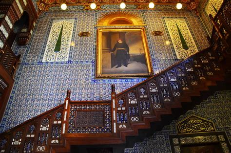 10 Prince Muhammad Ali Museum Manial Palace Belle Epoque Cairo