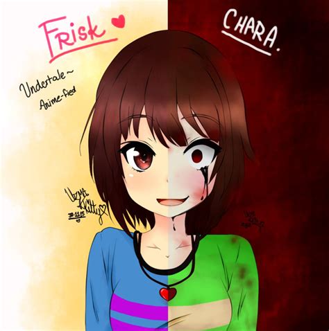 Undertale Chara Wallpaper - WallpaperSafari