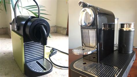 Delonghi Nespresso Pixie Vs Citiz 1 Honest Review