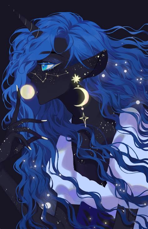 Princess Luna Fan Art