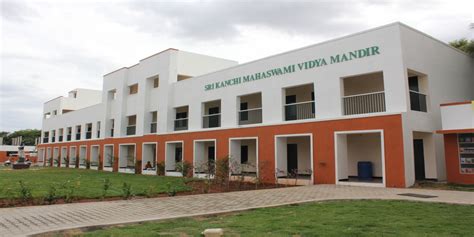 Welcome To Sri Kanchi Mahaswami Vidya Mandir