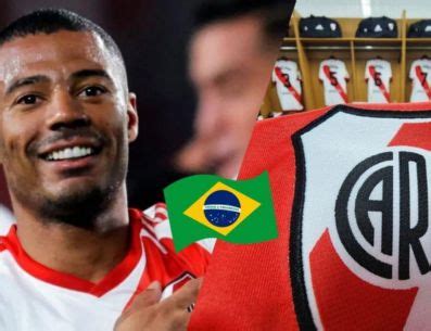 River Va Por El Sucesor De De La Cruz Quieren Traer De Brasil A