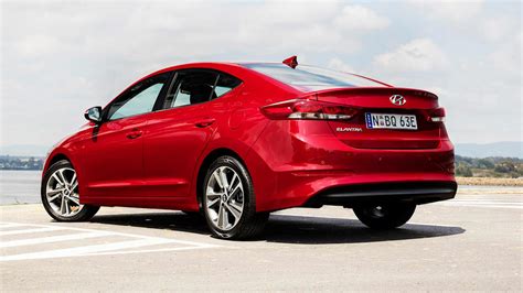 2016 Hyundai Elantra Pricing And Specifications Drive