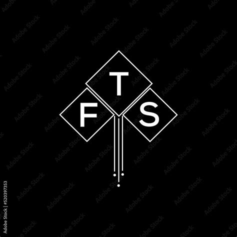 FTX letter logo design with white background in illustrator, FTX vector ...