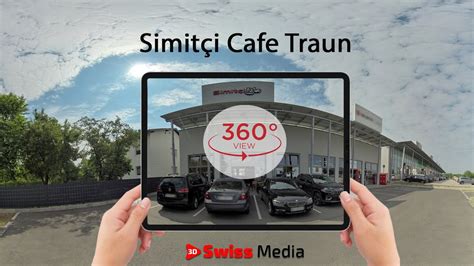 Simit I Cafe Traun Virtual Tour Services Youtube