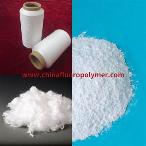 China Efficiency Paste Extrusion Powder For PTFE Fiber Suppliers