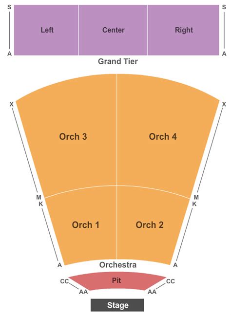 North Charleston Center Seating Chart North Charleston