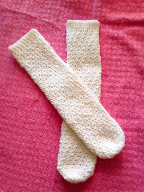 Easy Knitting Pattern Bed Socks