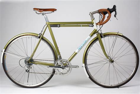 Bikecheckonetwoonetwo Signal Cycles Green Touring Bike