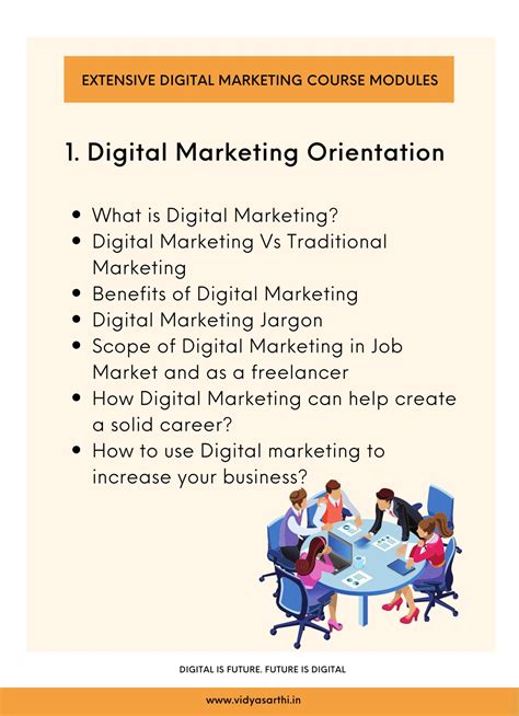 Ppt Vidya Sarthi Institute Of Digital Marketing Powerpoint