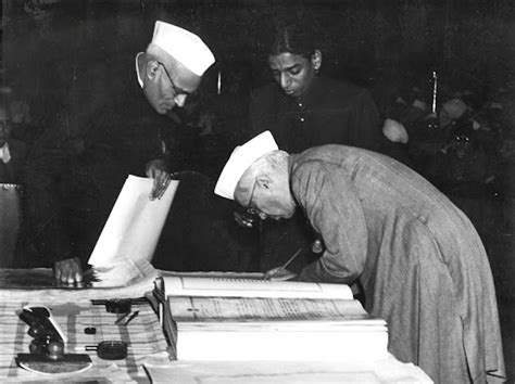 Making Of The Indian Constitution 1946 1950 Google Arts Culture