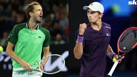 Madrid Open Daniil Medvedev Vs Matteo Arnaldi Preview Head To