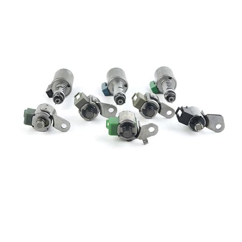 Pcs Transmission Solenoids Set Kit For Aw Sn Aw Sn Af