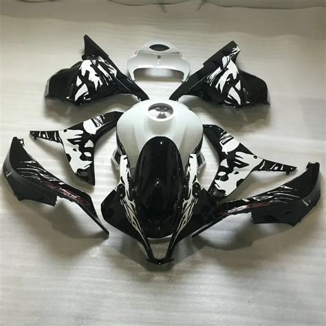 Injection Mold Fairing Kit For Honda Cbr Rr Cbr Rr