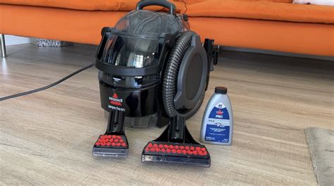 In House Review Bissell Spotclean Pro
