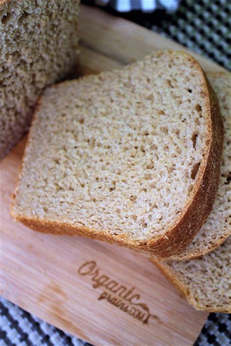sprouted grain bread recipe artofit