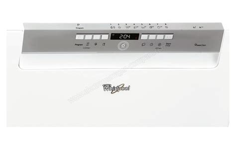 WHIRLPOOL ADPL7698WH Fiche Technique Prix Et Avis