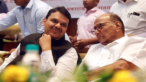 President Rule Maharashtra 2019 Polls Sharad Pawar Consent Devendra