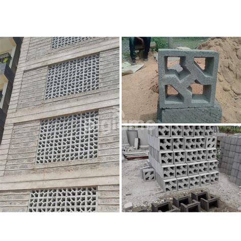 H Precast Ventilation Blocks And Louver Blocks In Nairobi CBD PigiaMe