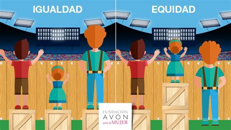 Cual Es La Diferencia Entre Igualdad Y Equidad 43 OFF