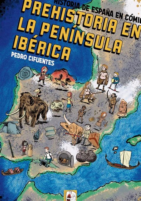 Películas sobre la prehistoria de la península ibérica descubre su