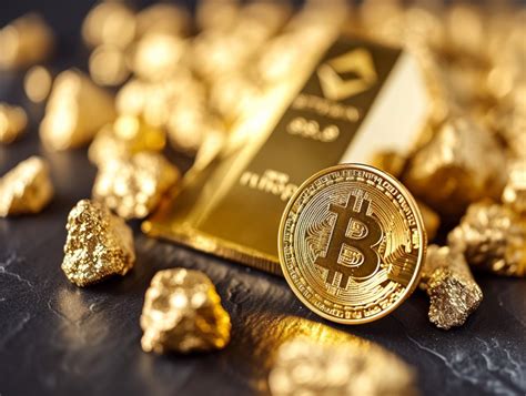 Bitcoin To Surpass Gold Rarity Experts Predict Mind Blowing 500k Price