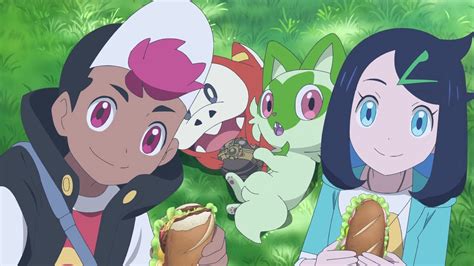 Anime Horizontes Pokémon Avance en vídeo y póster con futuras tramas