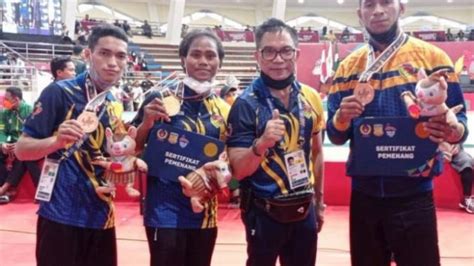 Andre Koreh Ketum Koni Ntt Tetap Berangkat Ke Arena Pon Dan Bangga