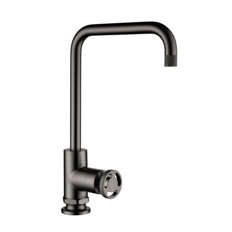 Henry Holt Single Lever Kitchen Tap Gunmetal Uk