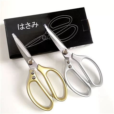 Japan Imported Sk Kitchen Multipurpose Scissors Stainless Steel Best