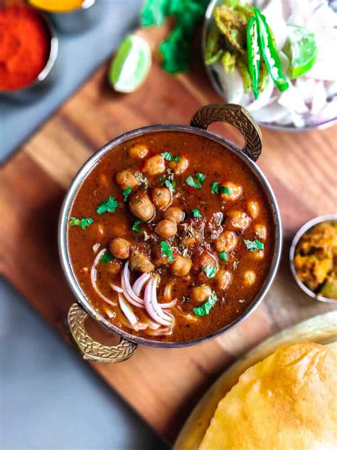 Punjabi Chole Masala Diabetes Recipes Livofy