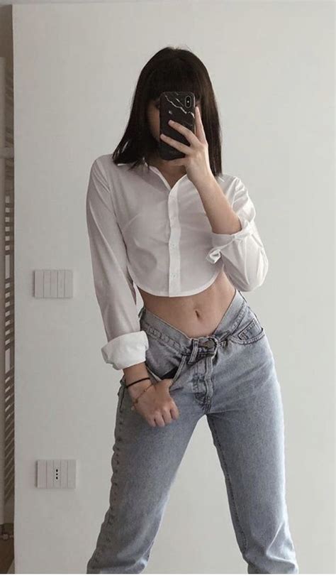 Pin By Lota On Clothesssss Korean Casual Outfits Fashion Fashion Inspo