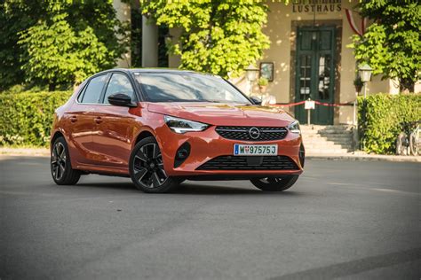 Der 1 Phasige Opel Corsa E E Elegance Im Ersten Test Autofilou