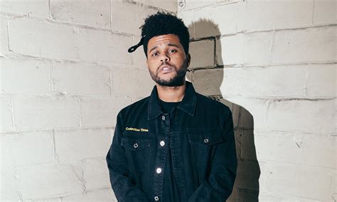 The Weeknd / The Weeknd Explained Why His Face Has Been Covered In ...