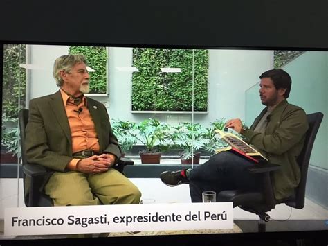 Sagastismo On Twitter Entrevista SQP Peru Expresidente Francisco