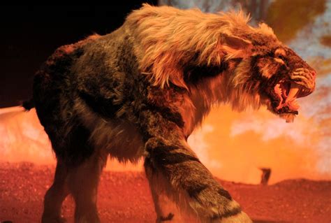 Real Ice Age Animals