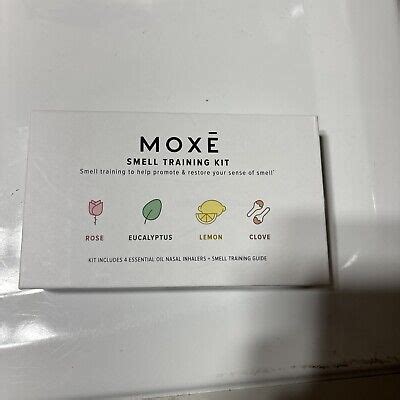 Mox Smell Training Kit Made In Usa Essential Oils Olfactory